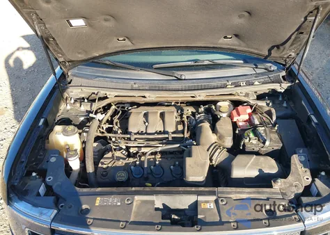 2017 Ford Flex Sel z USA, uszkodzony, nr VIN 2FMHK6C83HBA10528